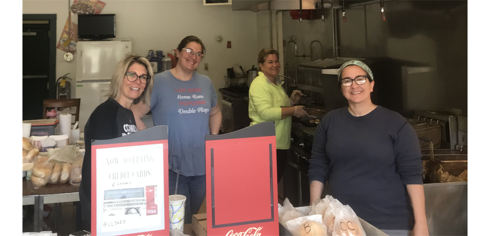 Thank you to our Concession Stand Volunteers!!