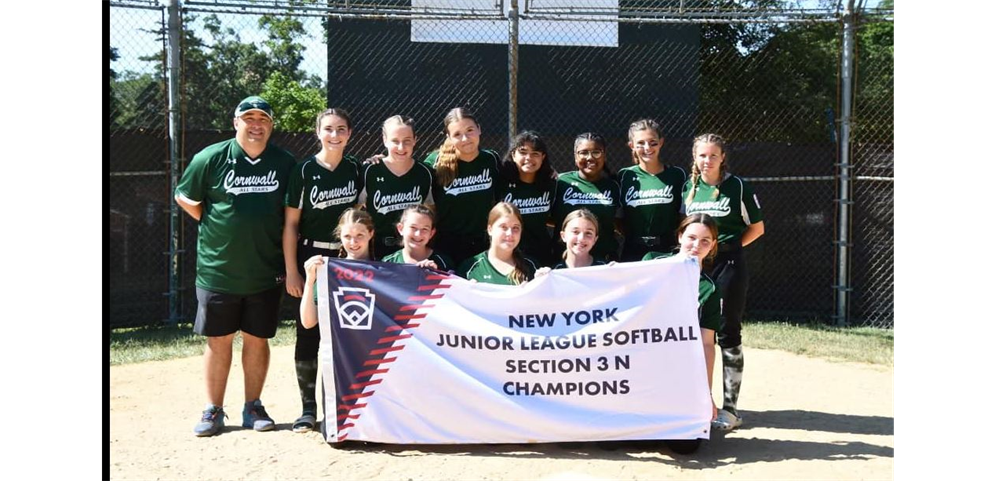Congratulations to our Junior Softball All-Star Team!