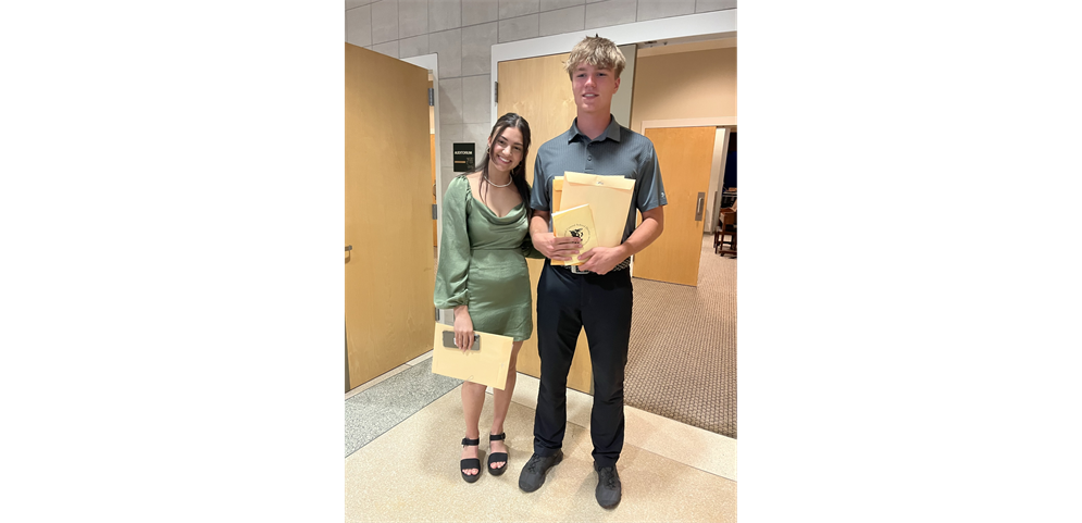 2023 Scholarships for Cornwall High School Seniors Due June 1, 2023
