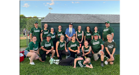 Senior Softball 2022 All-Star Team
