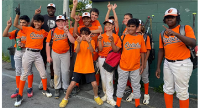 Major Baseball Champs!